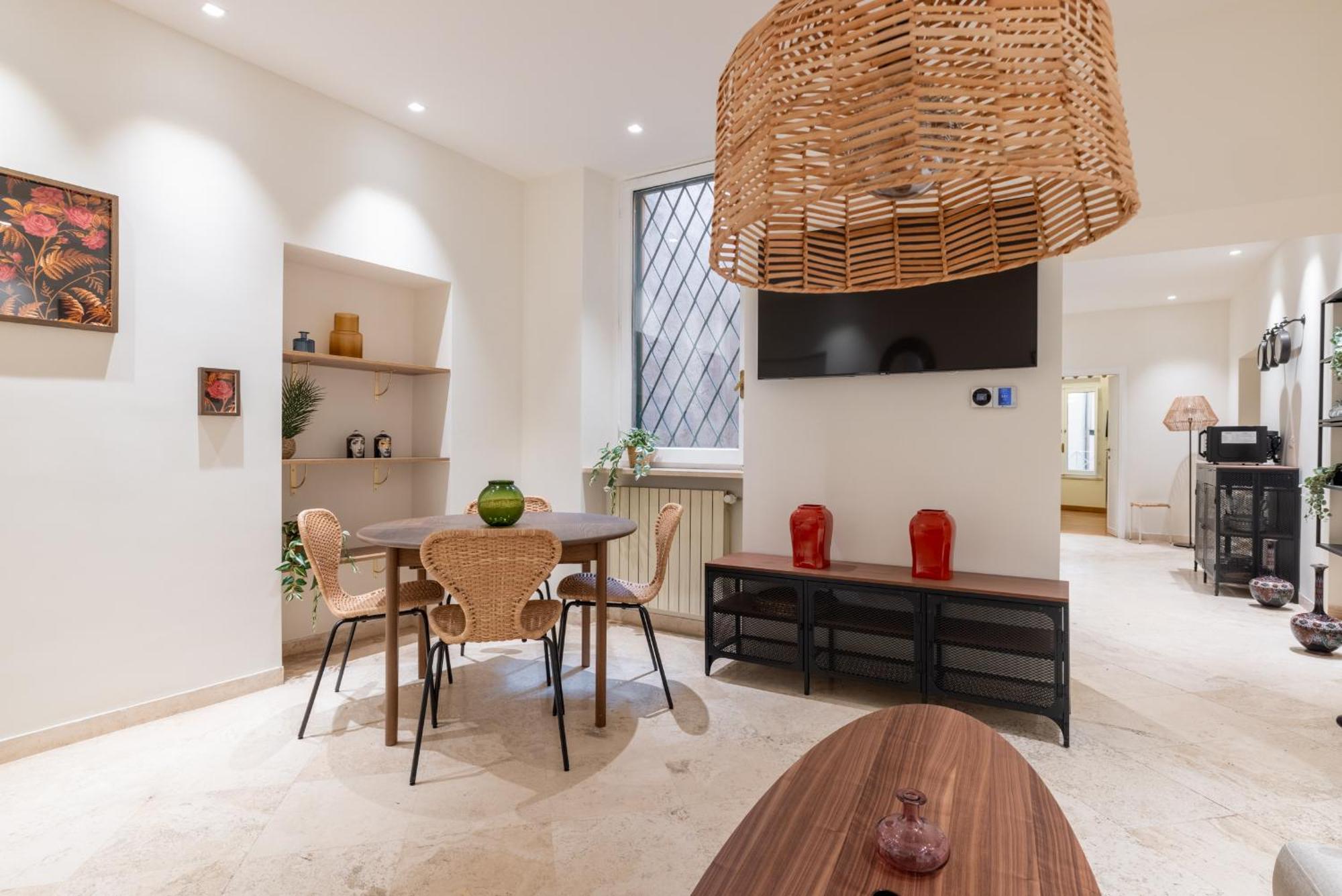 Lägenhet Charming 3 Bedroom In The Historic Center