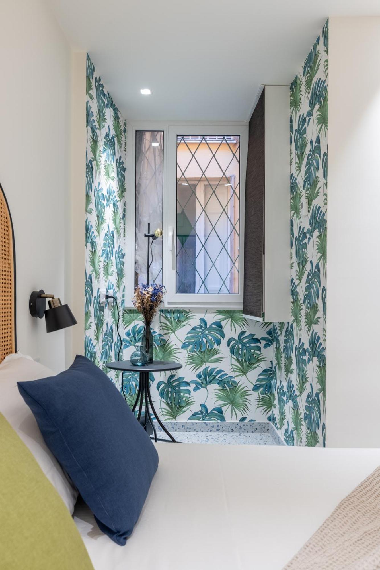 Apartment Charming 3 Bedroom In The Historic Center Rom