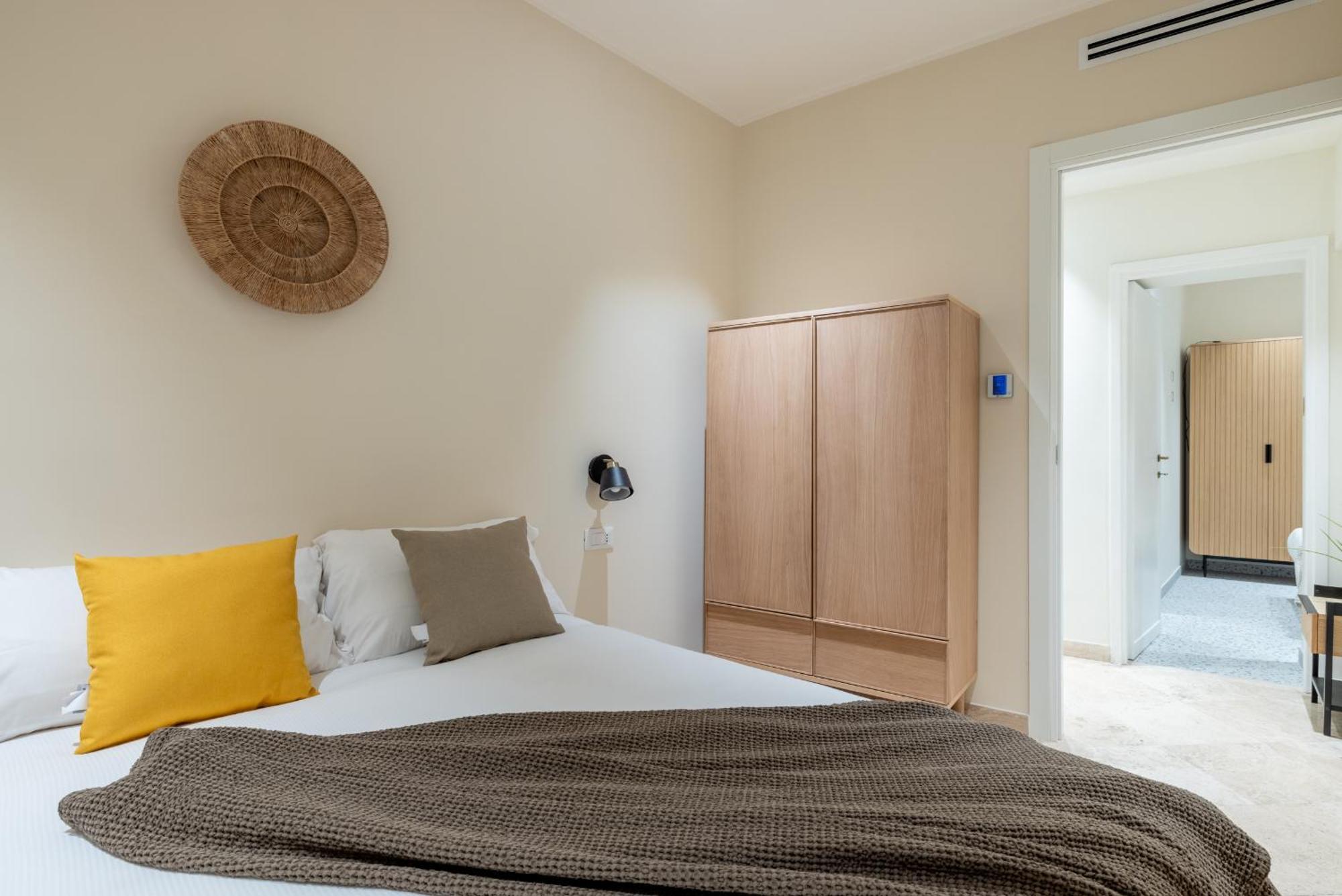 Charming 3 Bedroom In The Historic Center * Rom