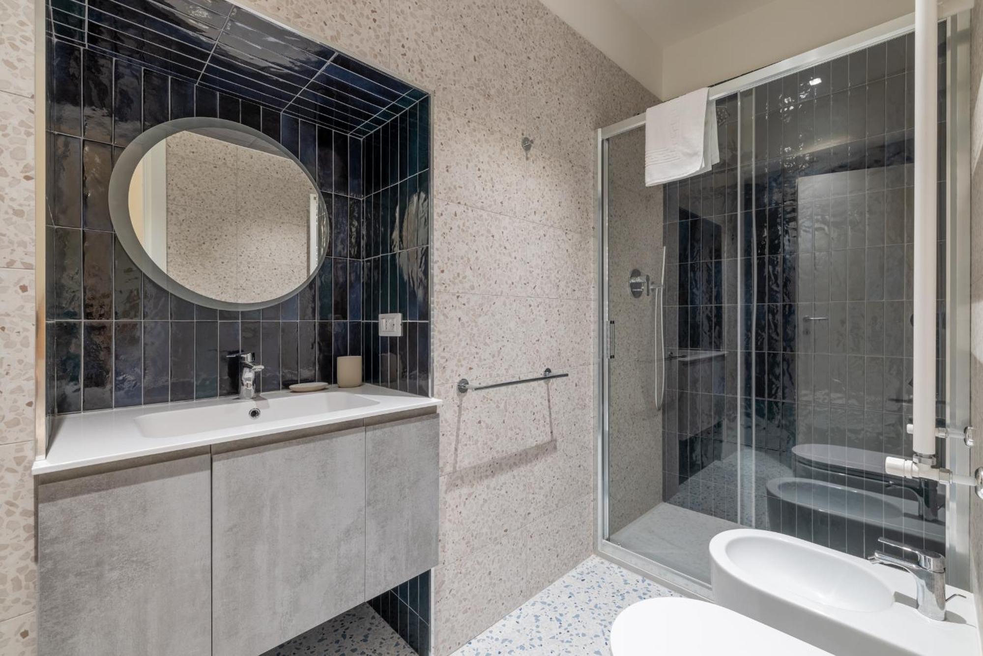 Apartment Charming 3 Bedroom In The Historic Center Rom