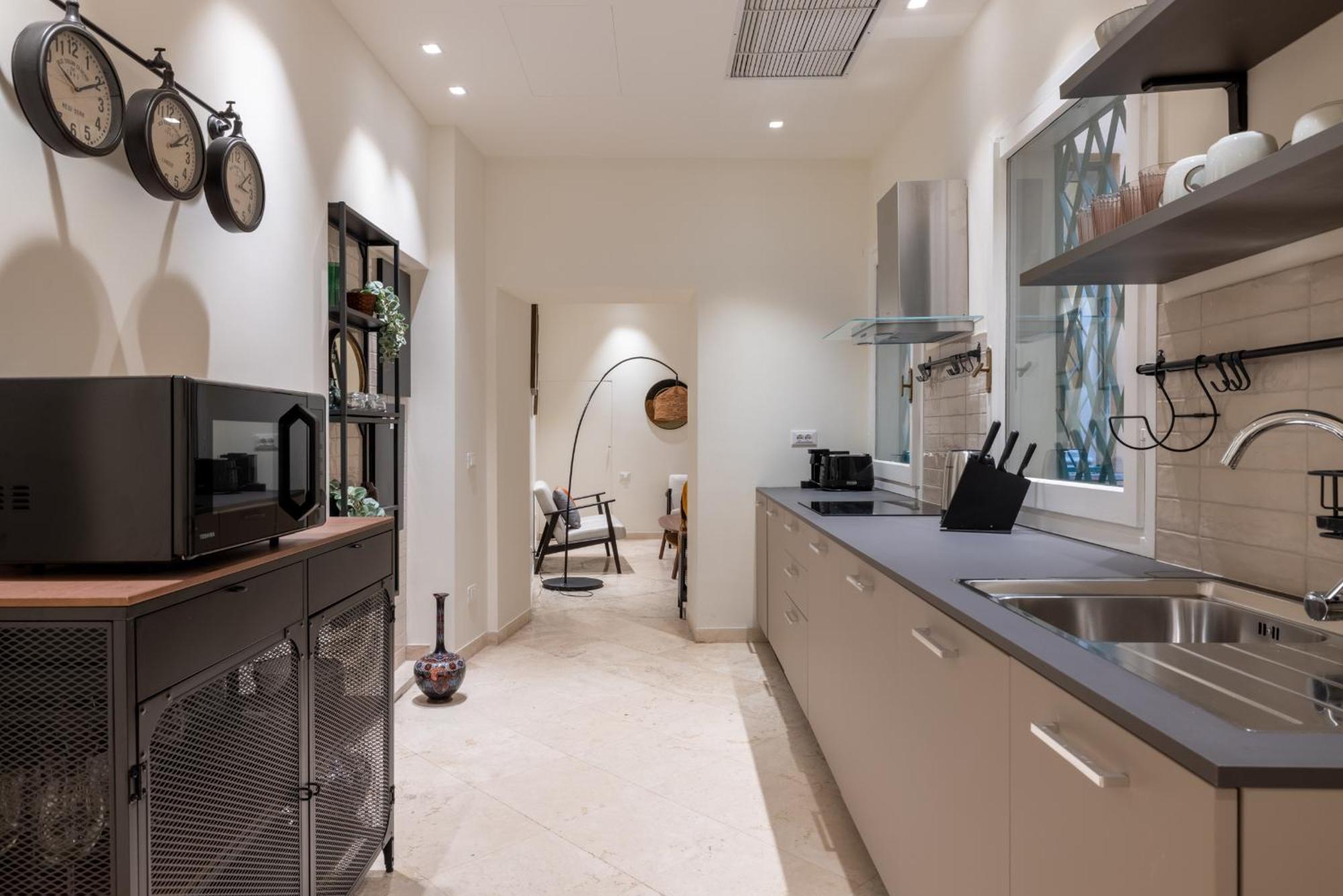 Charming 3 Bedroom In The Historic Center * Rom