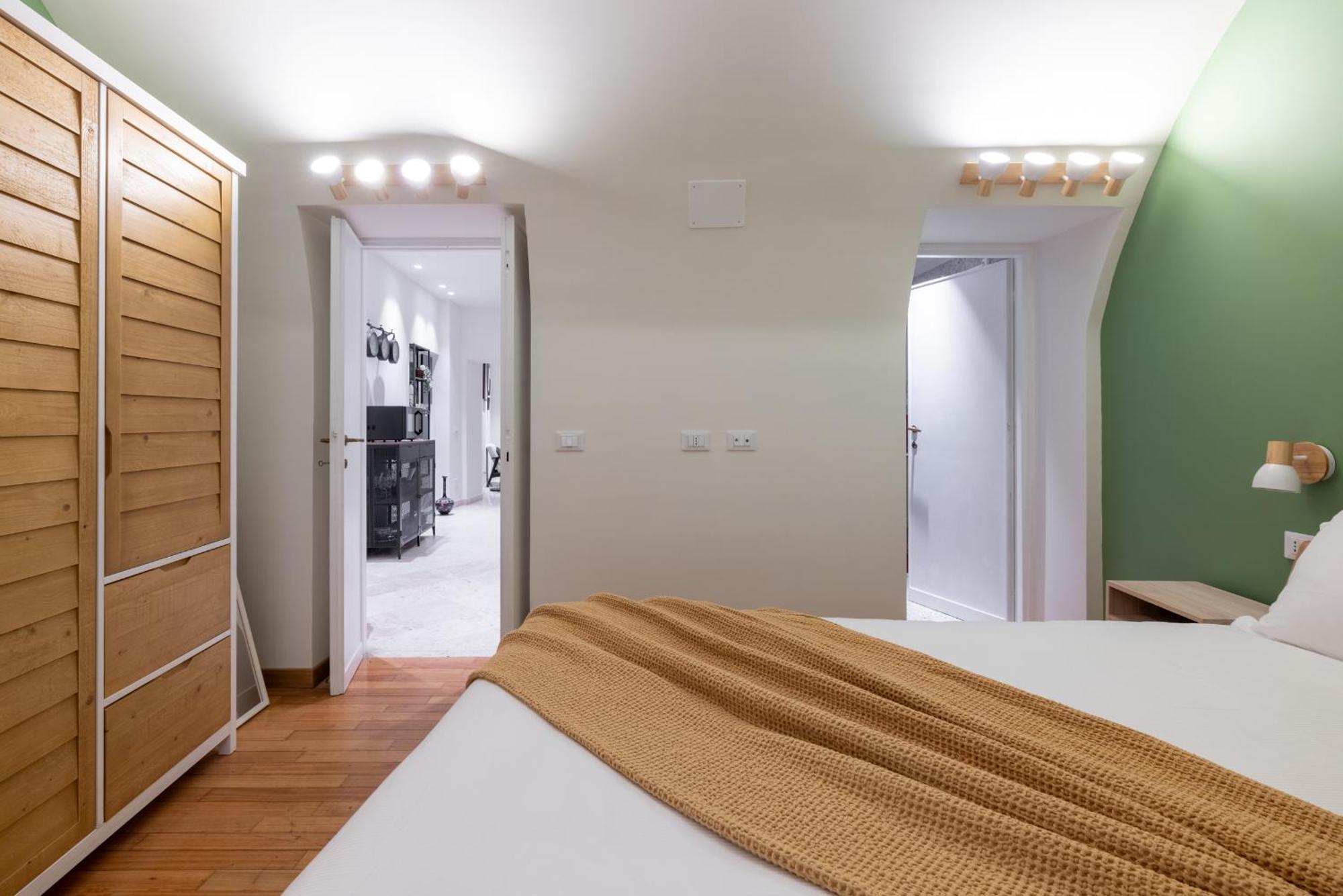 Charming 3 Bedroom In The Historic Center * Rom
