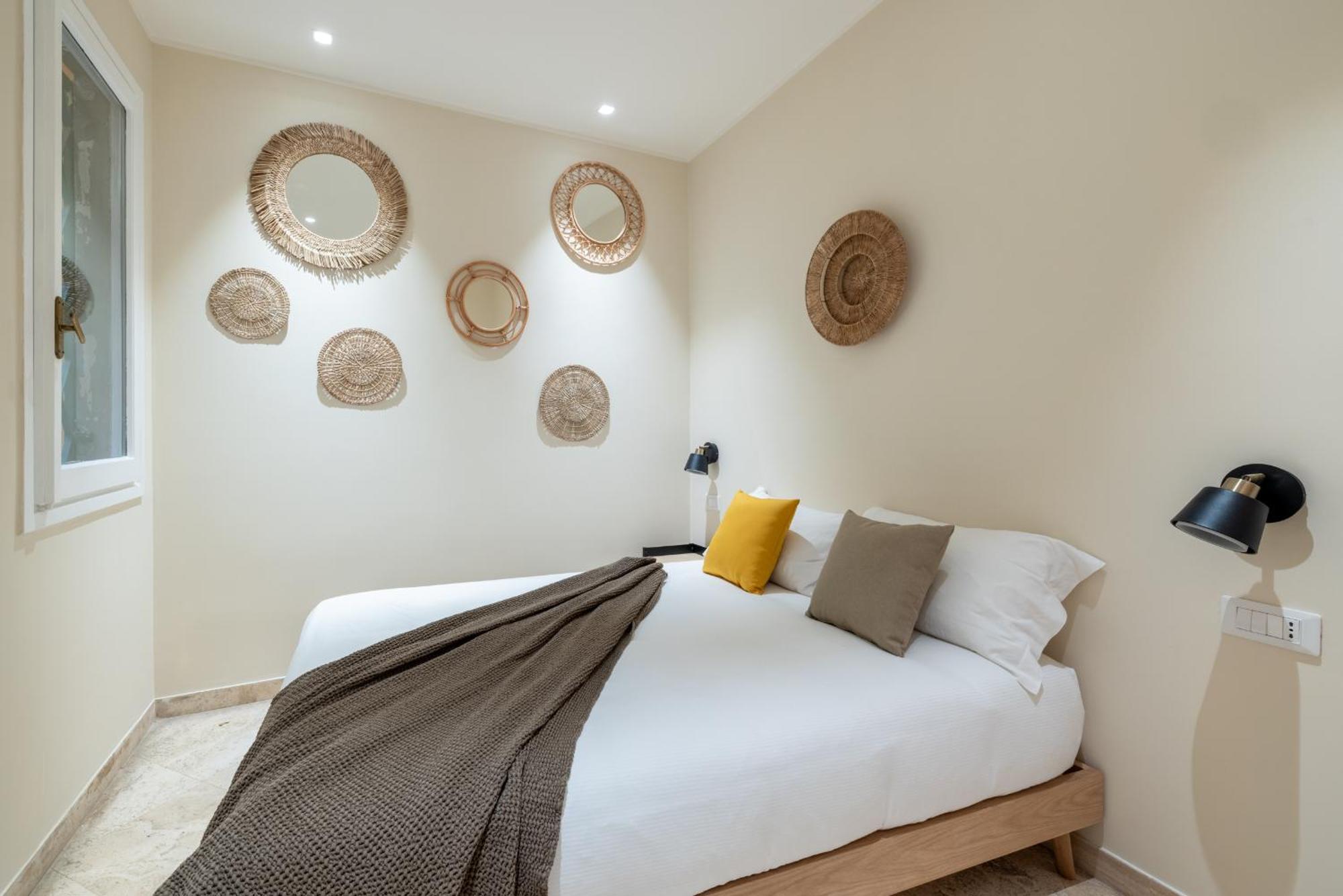 Charming 3 Bedroom In The Historic Center * Rom